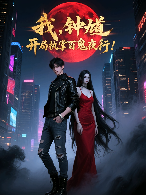 我，钟馗，开局执掌百鬼夜行！