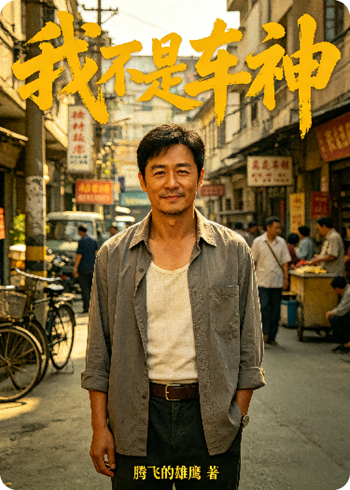 我不是车神