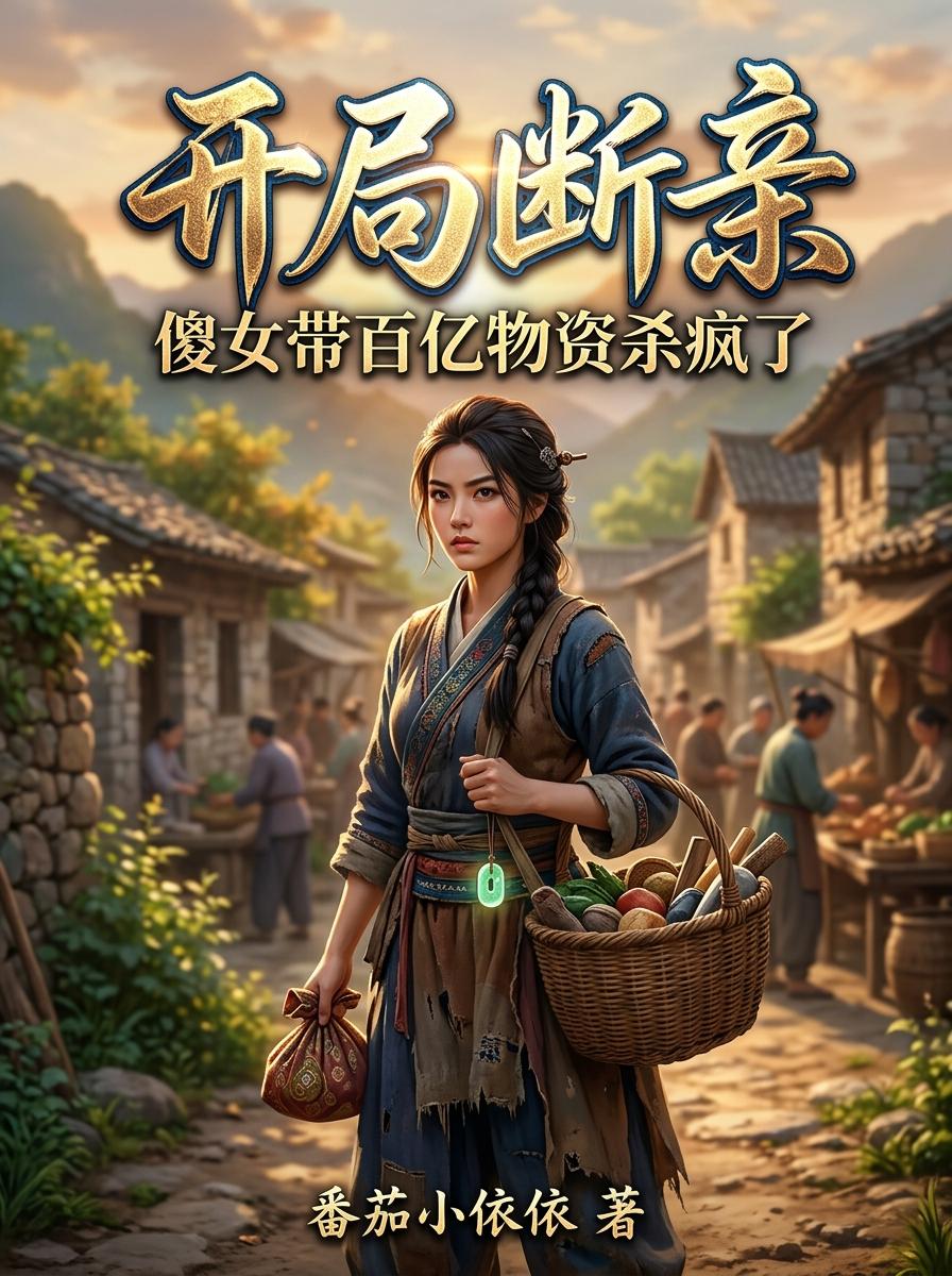 开局断亲，傻女带百亿物资杀疯了