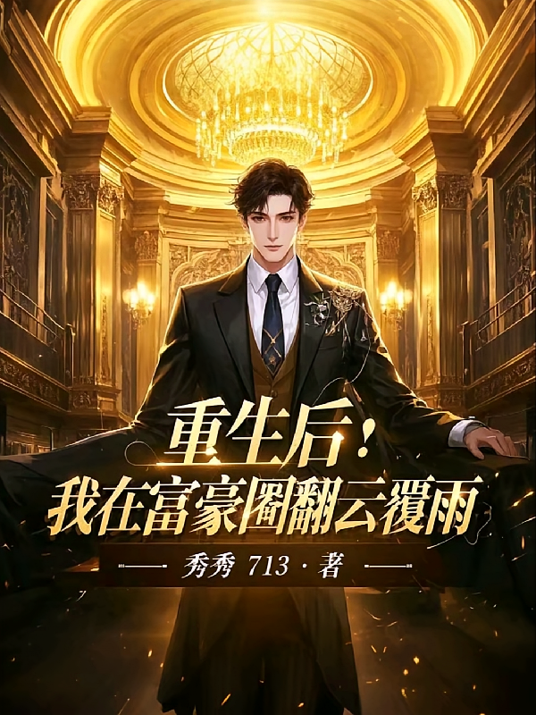 重生后，我在富豪圈翻云覆雨