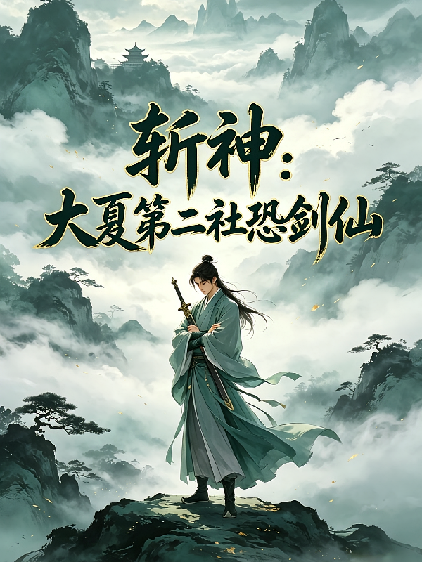 斩神：大夏第二社恐剑仙