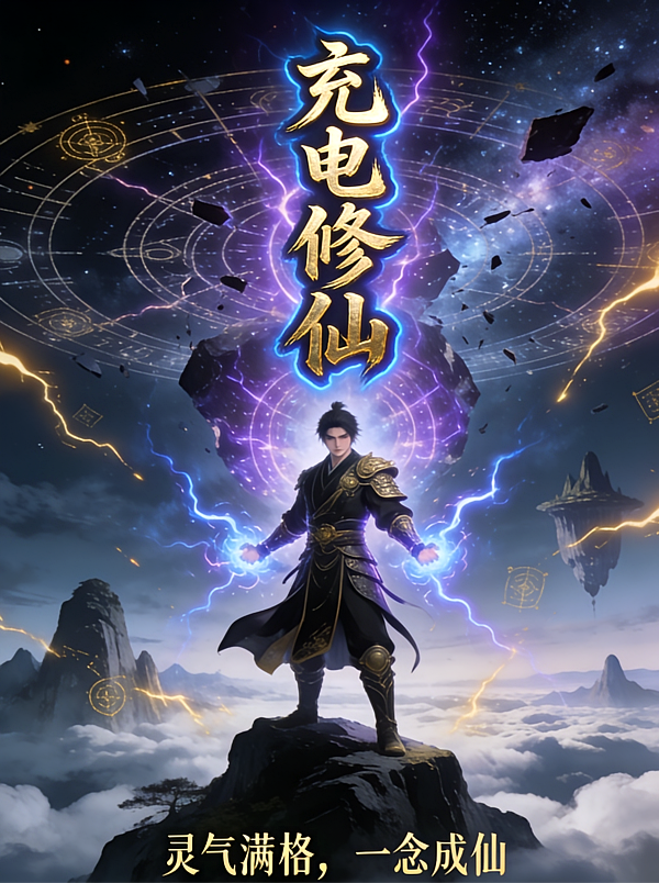 充电修仙