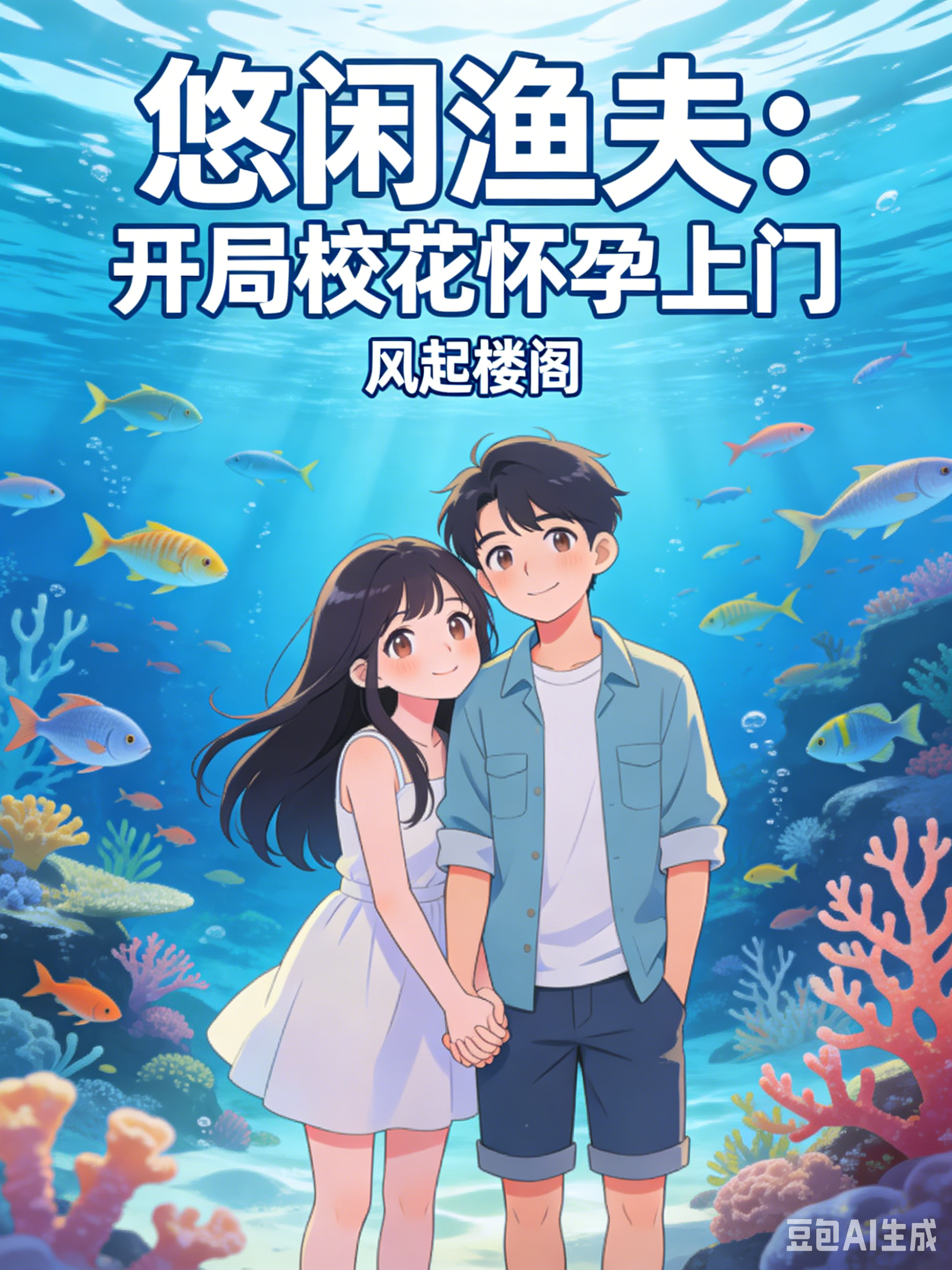 悠闲渔夫：开局校花怀孕上门