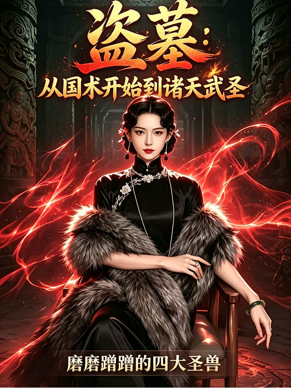 盗墓：从国术开始到诸天武圣