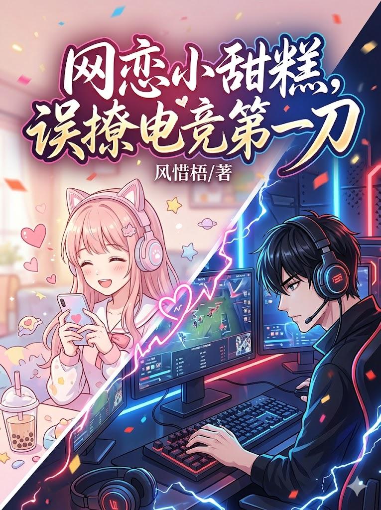 网恋小甜糕，误撩电竞第一刀