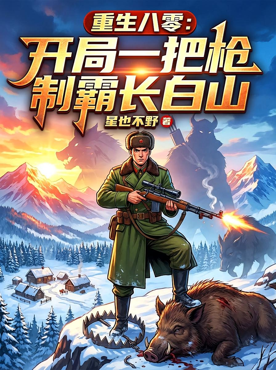 重生八零：开局一把枪制霸长白山