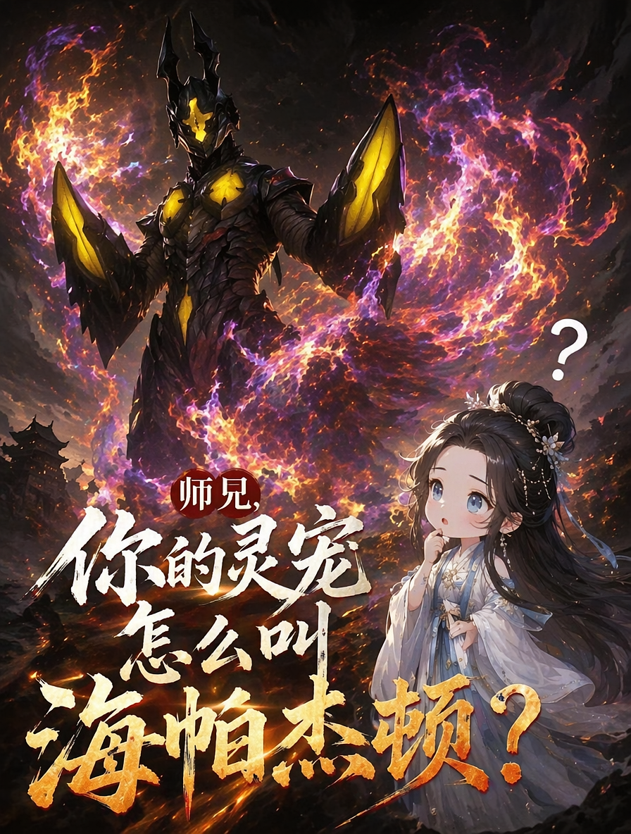 师兄，你的灵宠怎么叫海帕杰顿？