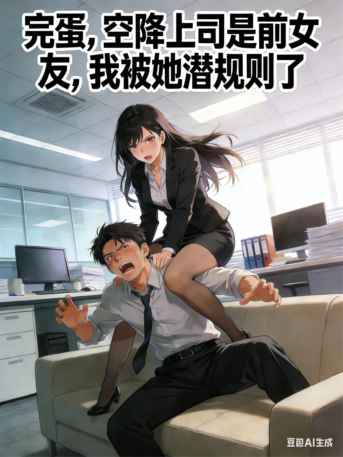 完蛋，空降上司是前女友，我被她潜规则了