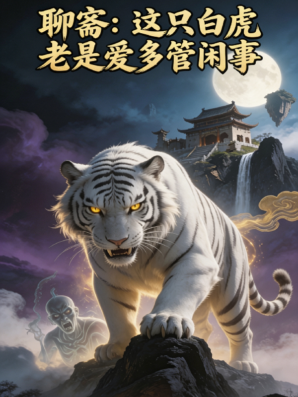 聊斋：这只白虎老是爱多管闲事