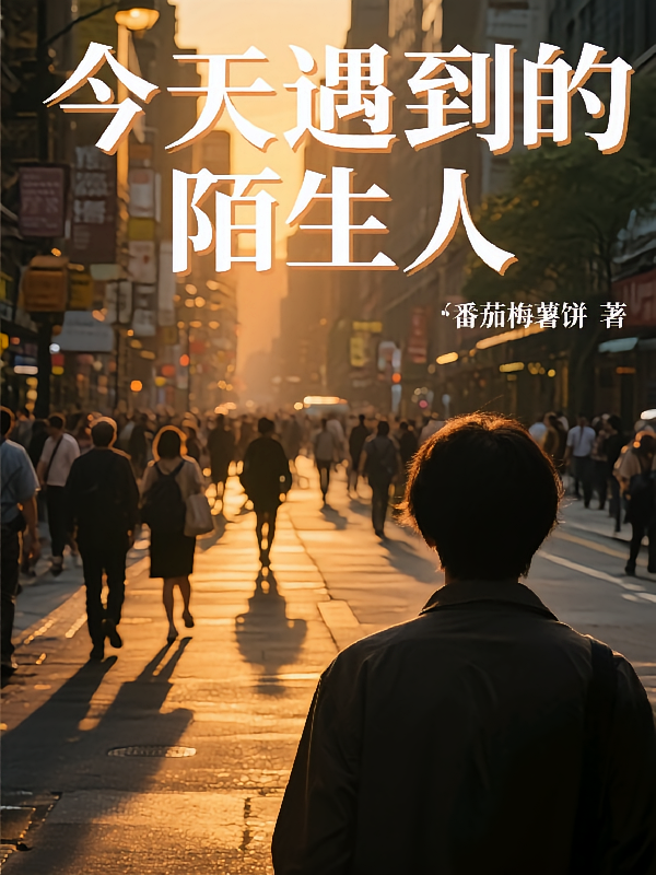 今天遇到的陌生人