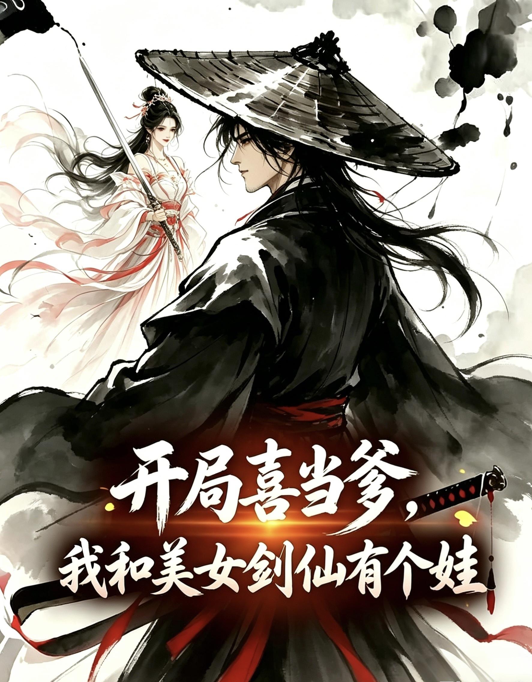 开局喜当爹，我和美女剑仙有个娃