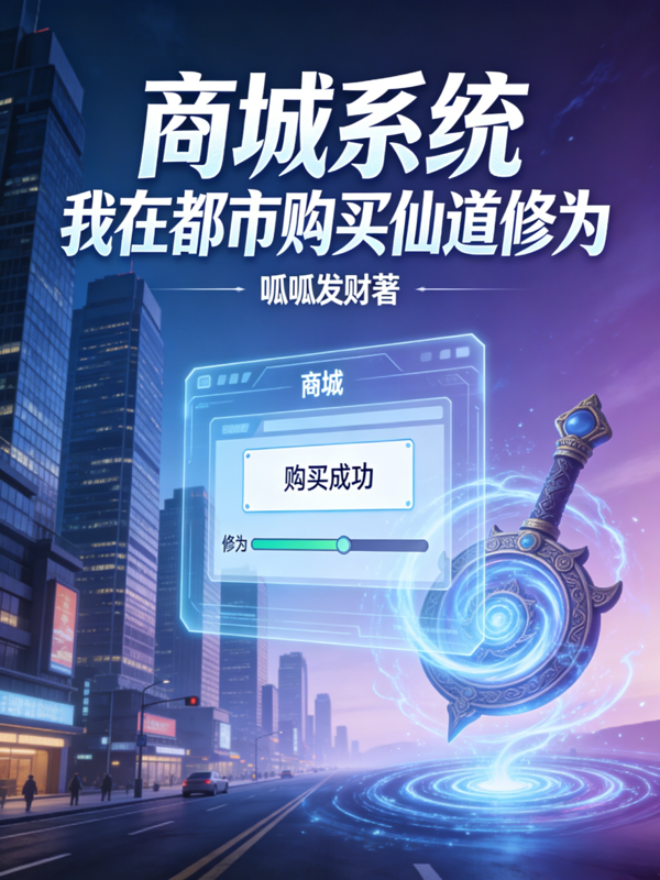 商城系统：我在都市购买仙道修为