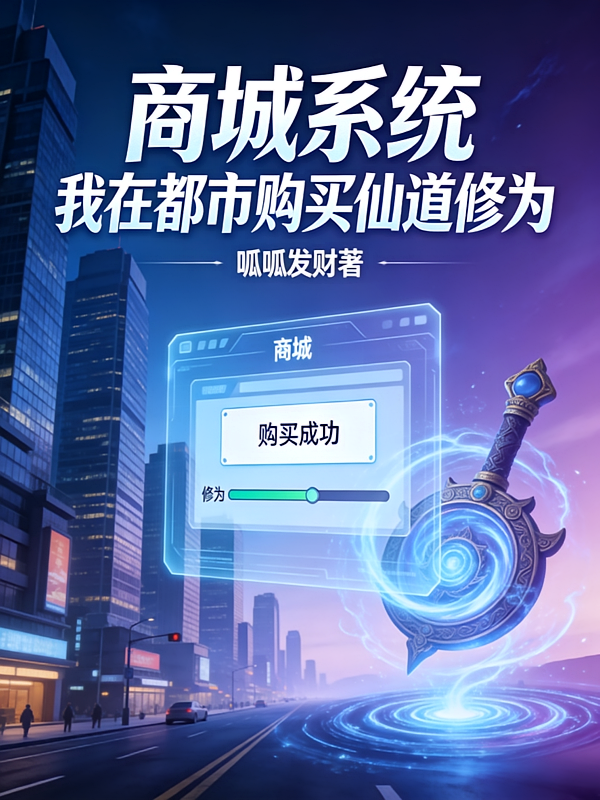 商城系统：我在都市购买仙道修为