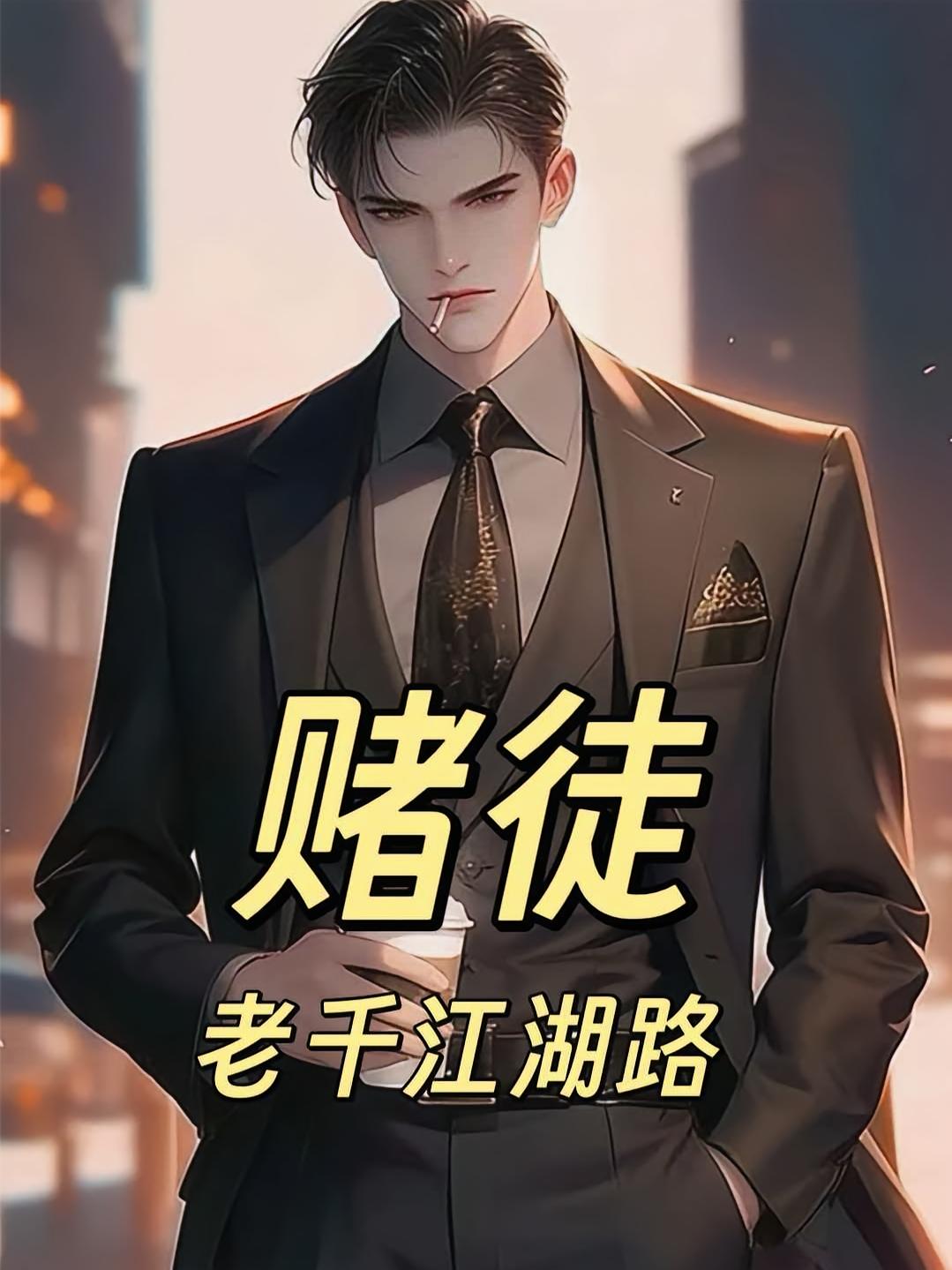 赌徒，老千江湖路