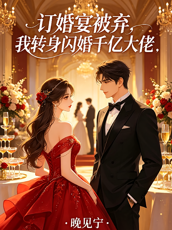 订婚宴被弃，我转身闪婚千亿大佬