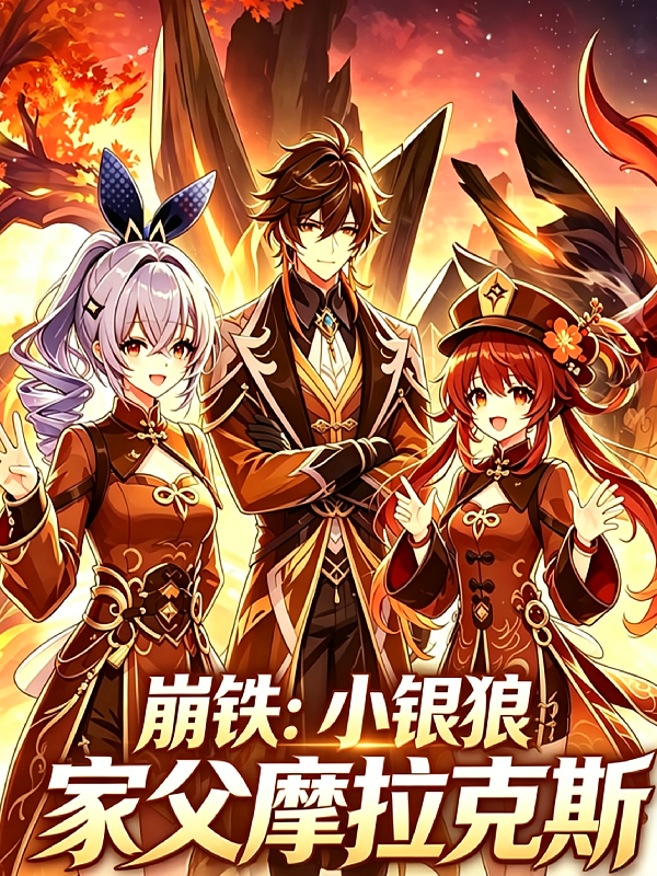 崩铁：小银狼，家父摩拉克斯！
