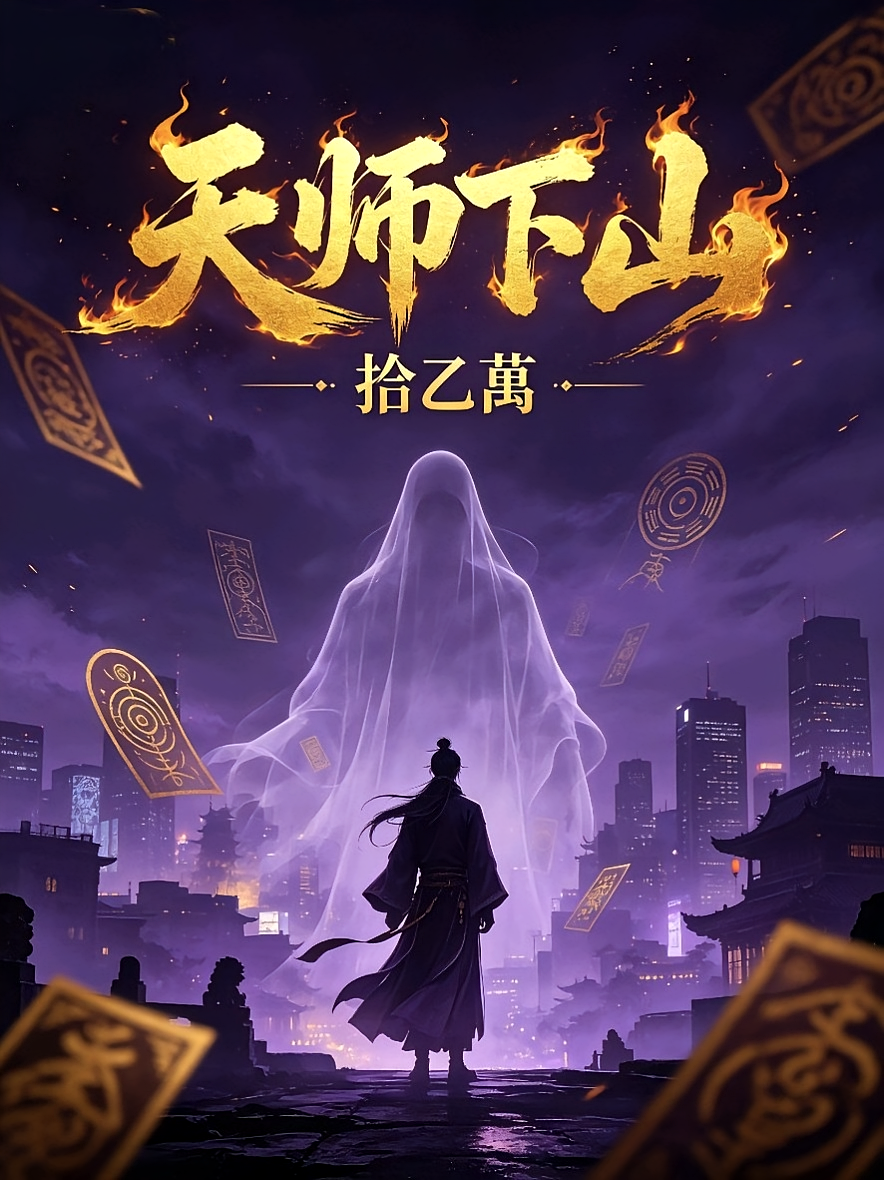 龙虎天师下山