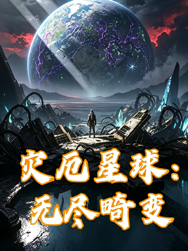 灾厄星球：无尽畸变