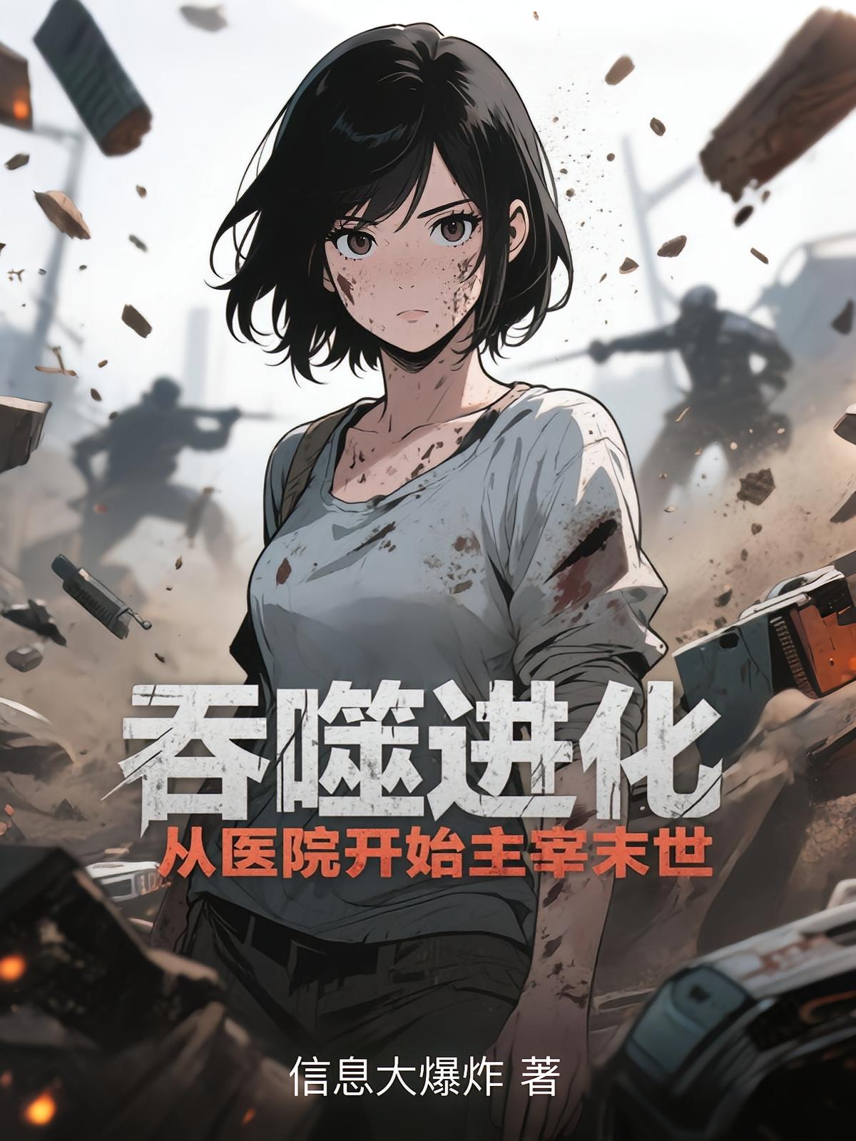 吞噬进化：从医院开始主宰末世
