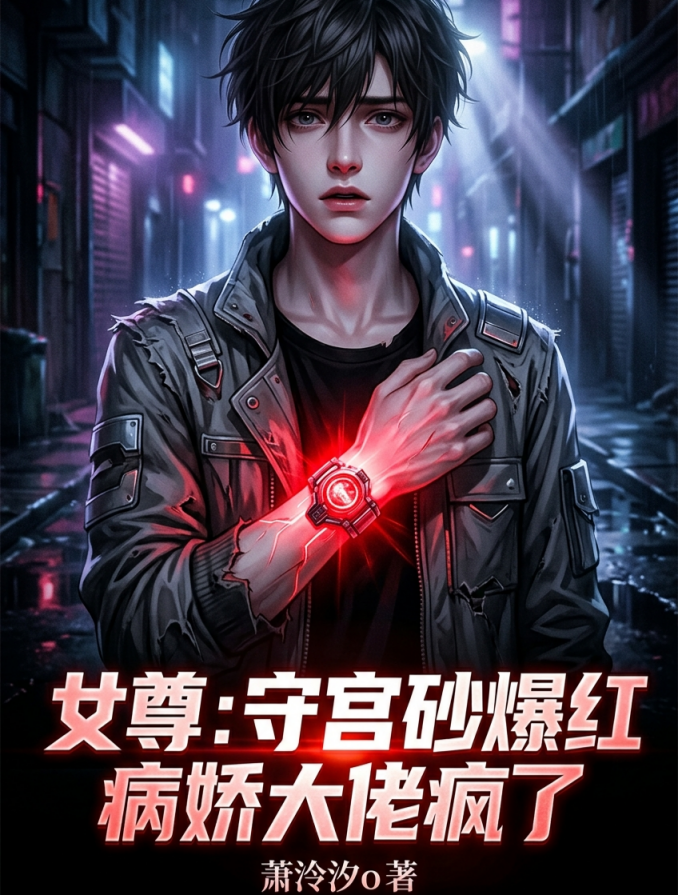 女尊：守宫砂爆红，病娇大佬疯了