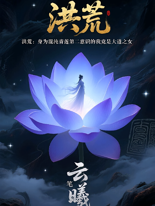 洪荒：我竟是大道之女