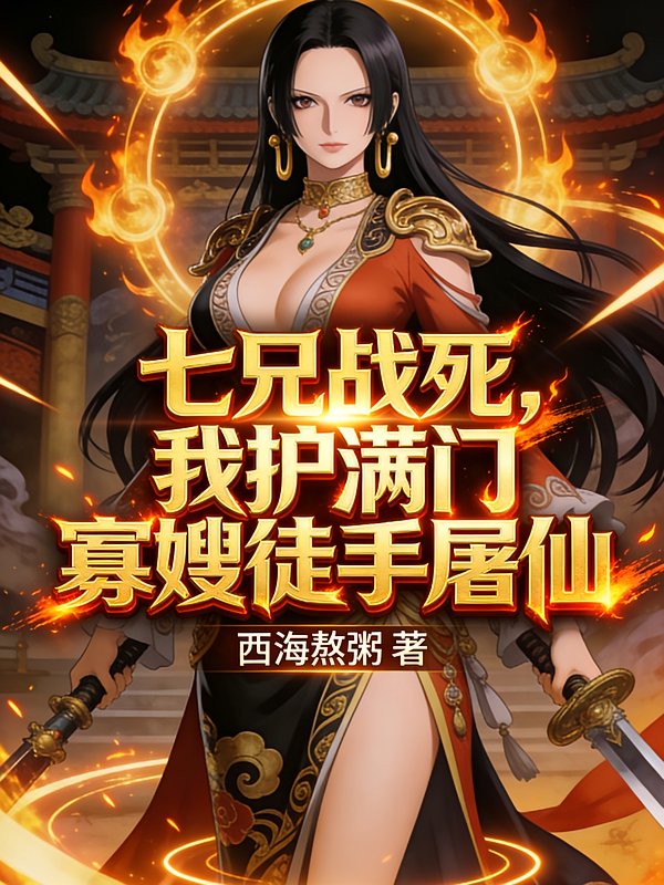 七兄战死，我护满门寡嫂徒手屠仙