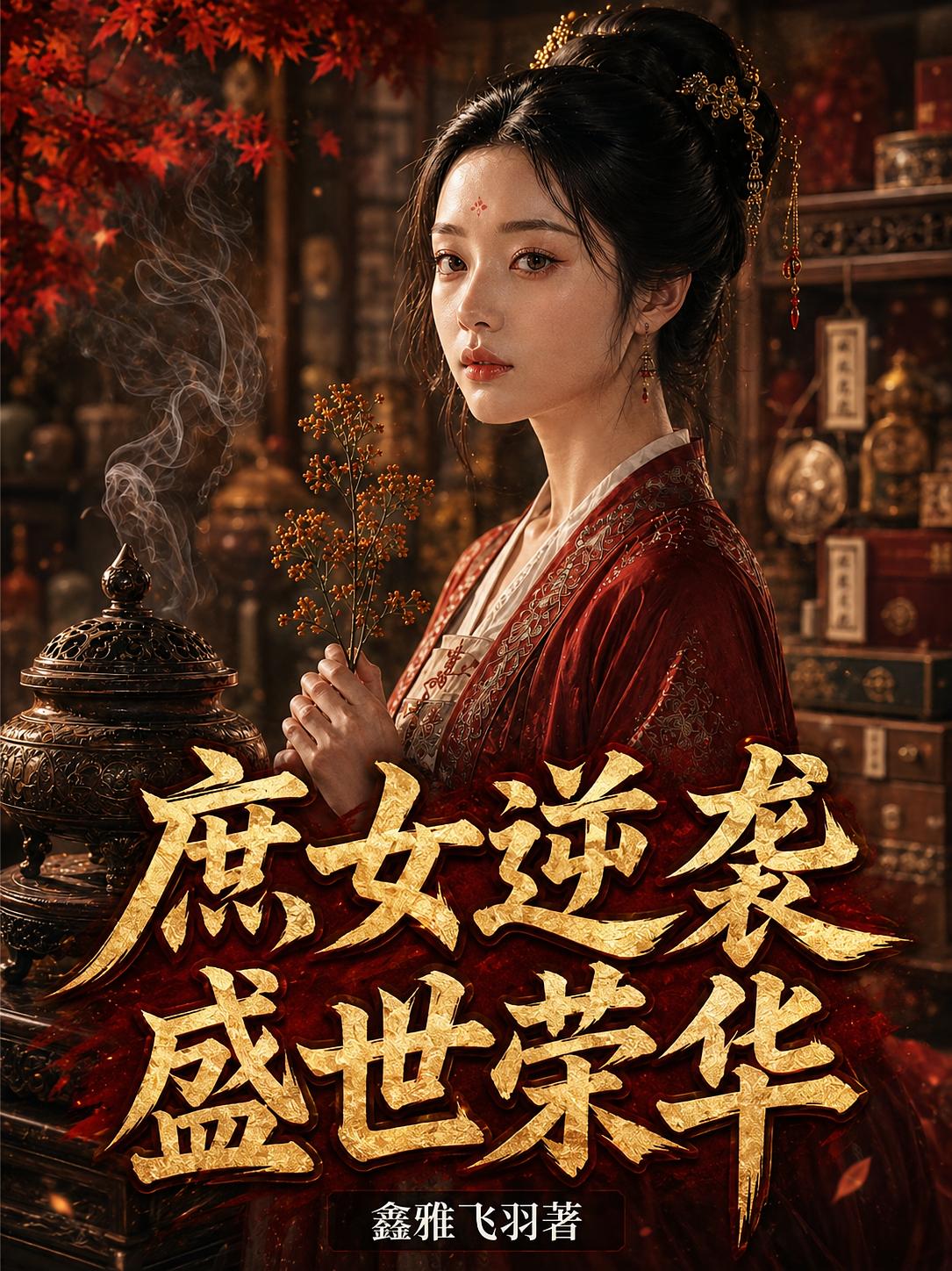 庶女逆袭：盛世荣华