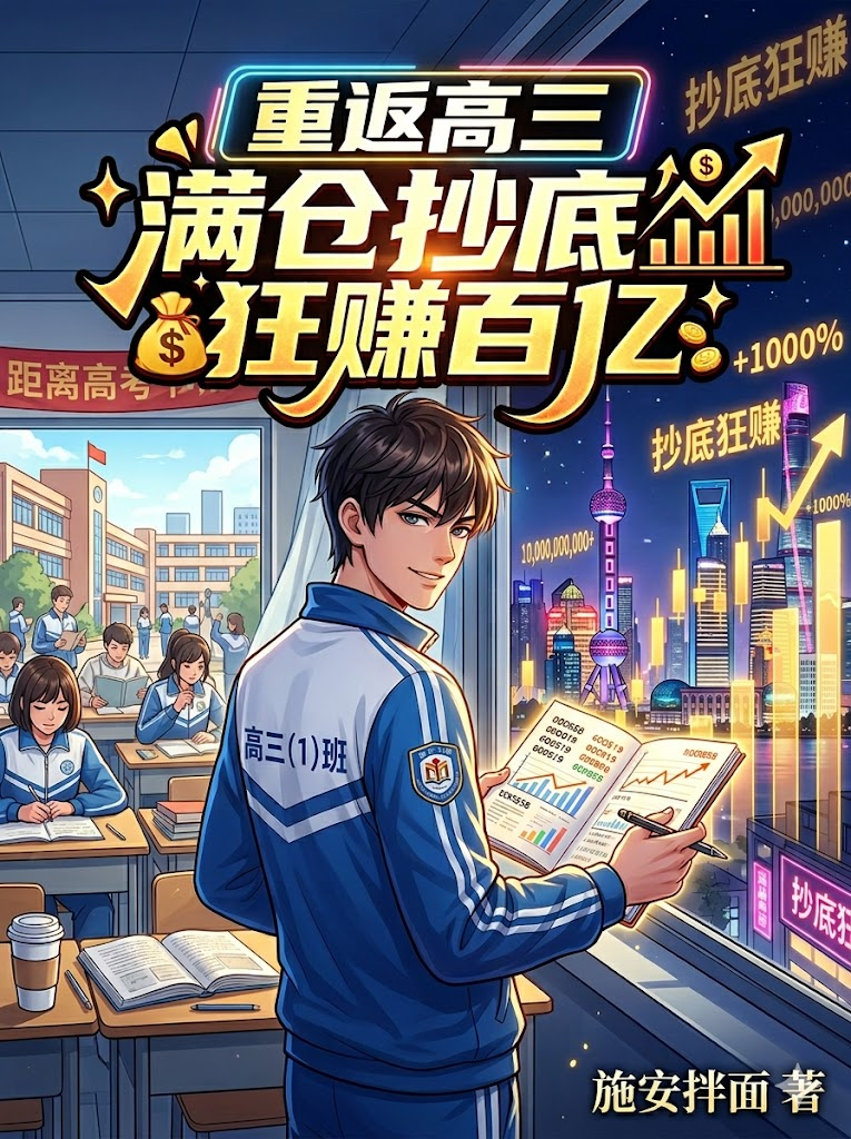 重返高三，满仓抄底狂赚百亿