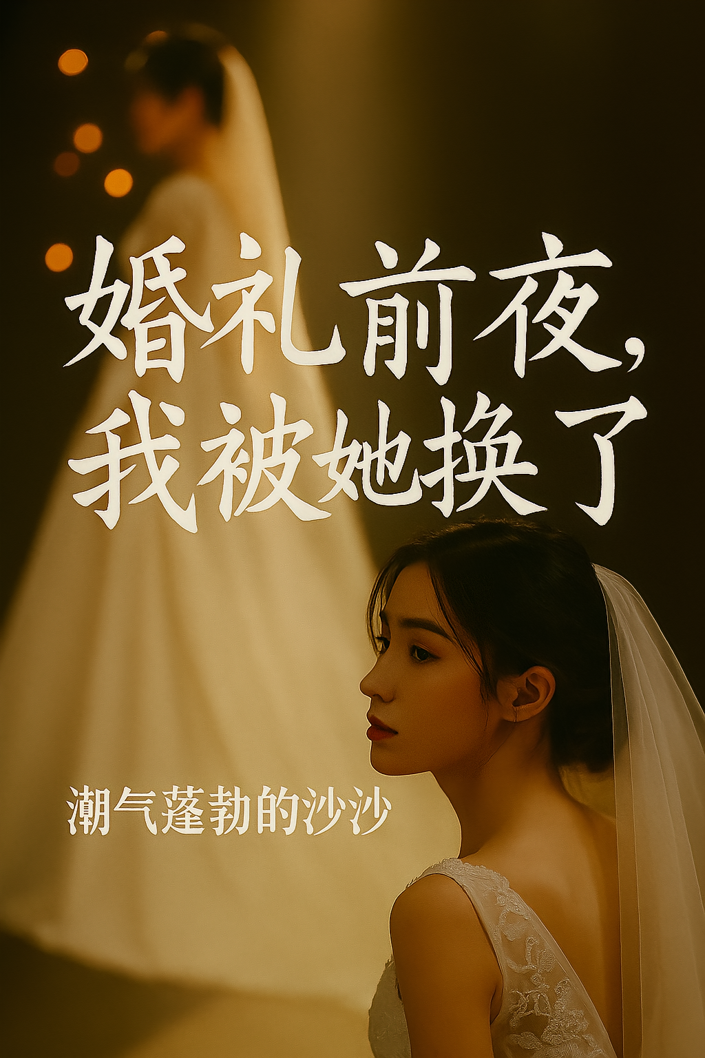 婚礼前夜，我被她换下了