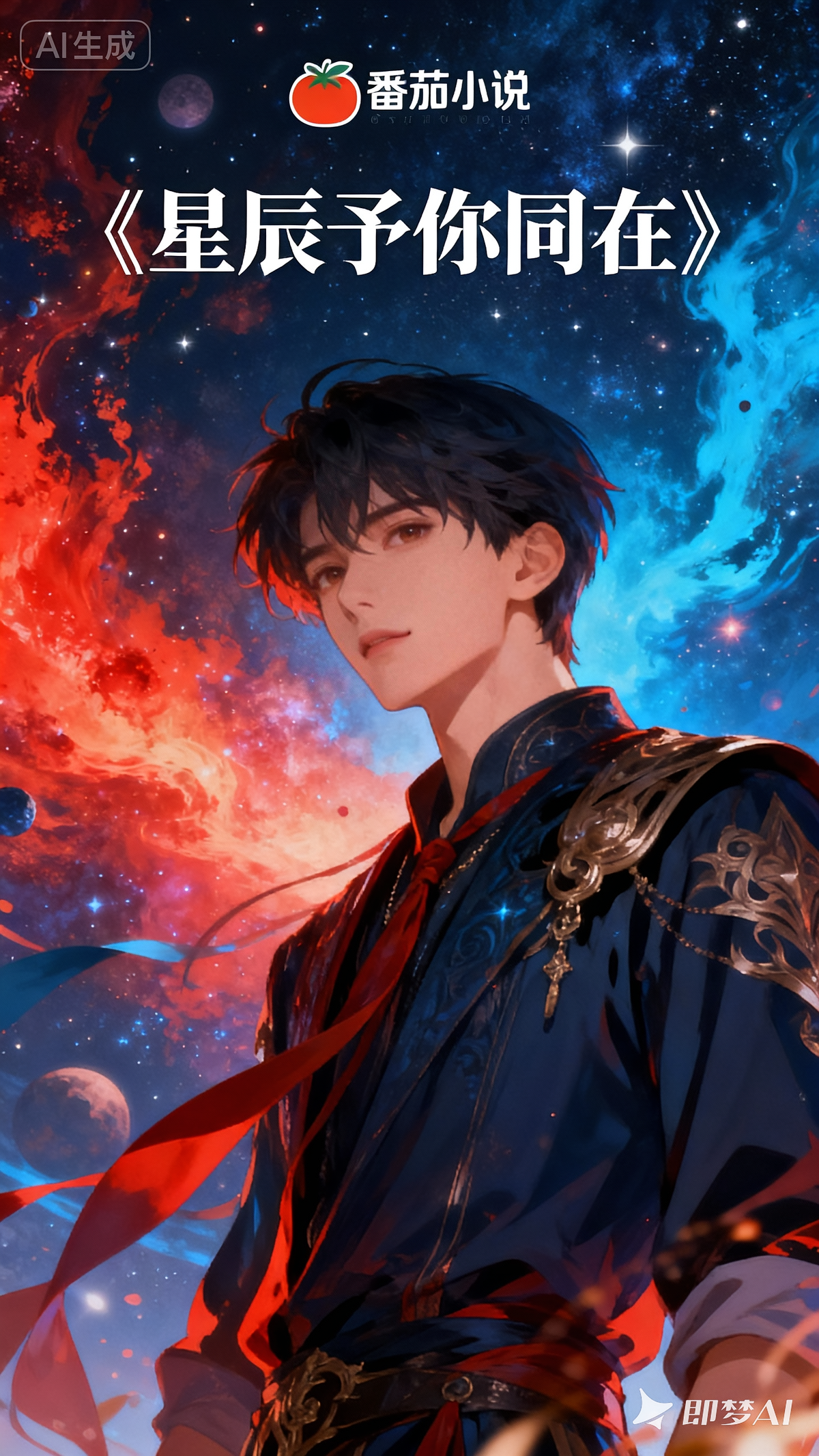 星辰予你同在