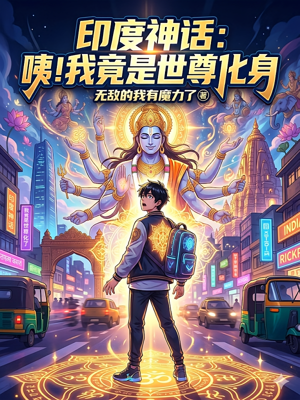印度神话：咦！我竟是世尊化身