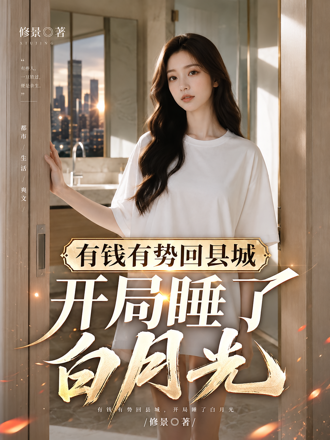 有钱有势回县城，开局睡了白月光