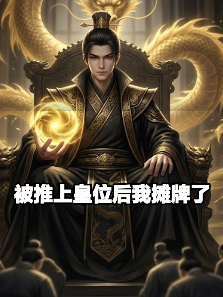 被推上皇位后我摊牌了
