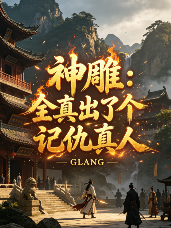 神雕：全真出了个记仇真人！