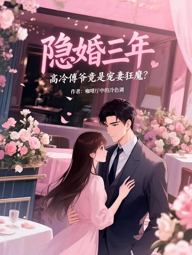 隐婚三年，高冷傅爷竟是宠妻狂魔