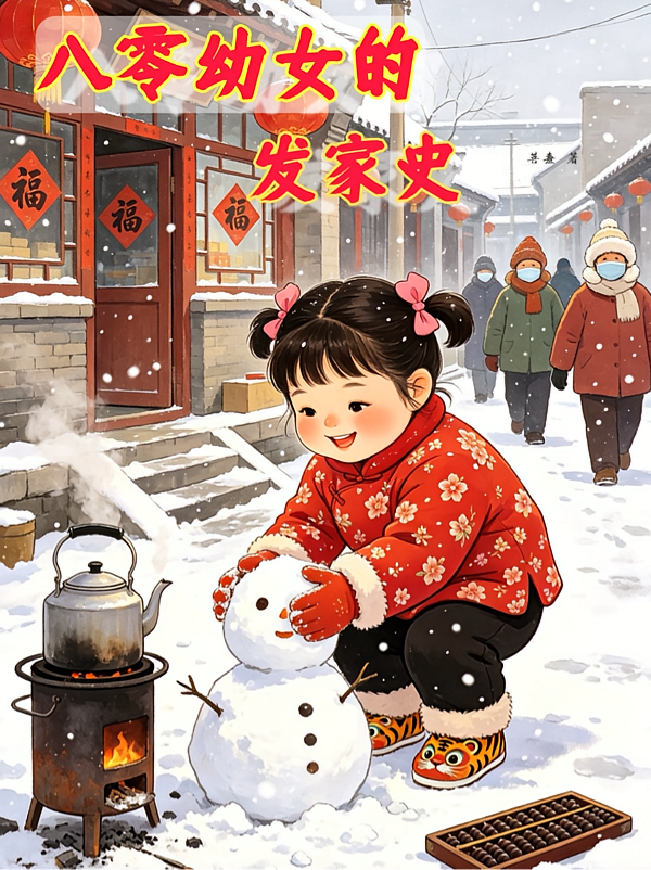 八零幼女的发家史