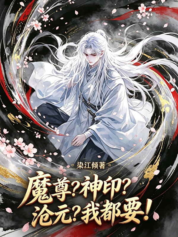 魔尊？神印？沧元？我都要！