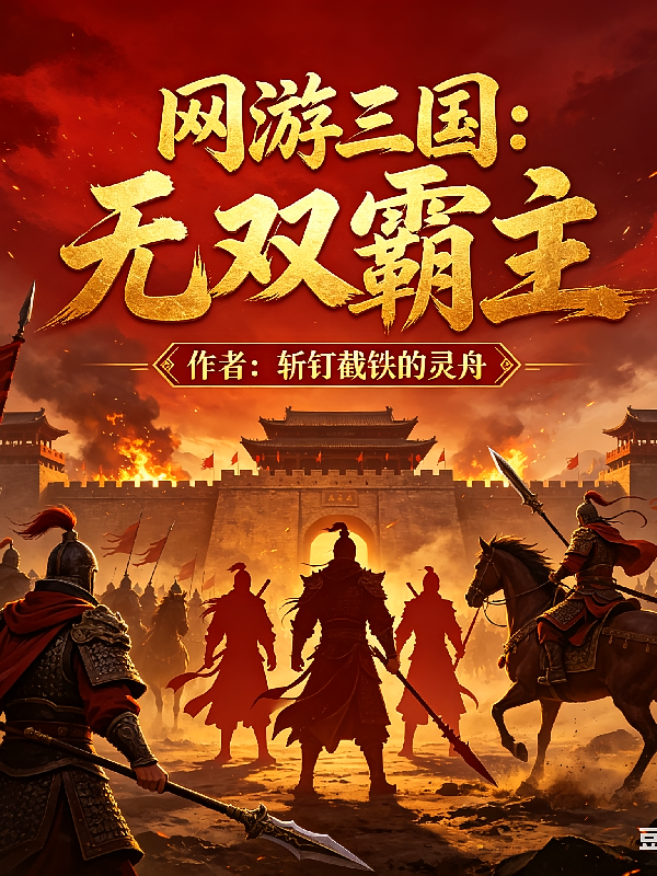 网游三国：无双霸主