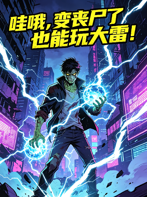 哇哦，变丧尸了也能玩大雷