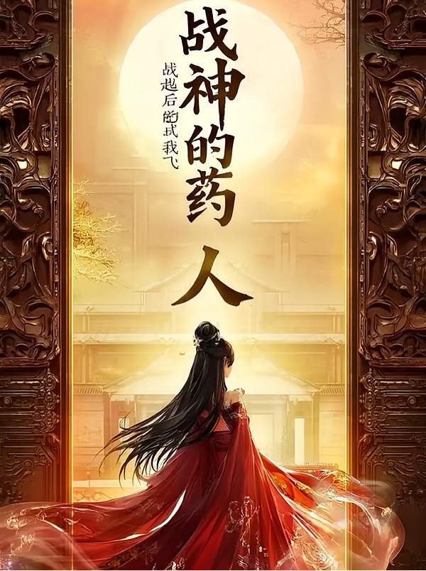 替嫁后我成了战神的药引