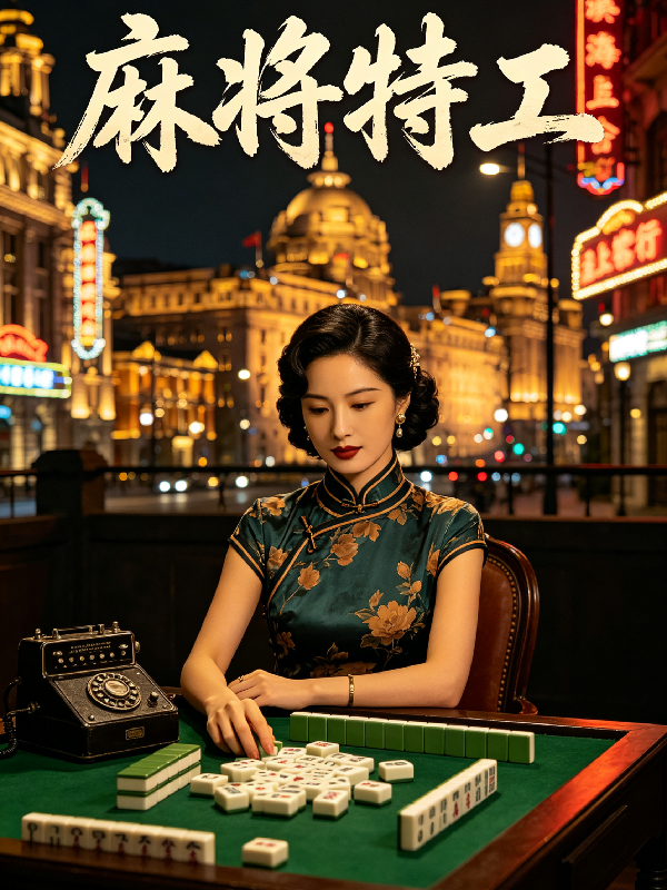 麻将特工