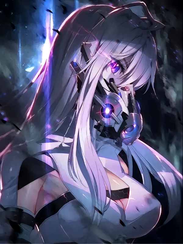 我乃龙神古月娜