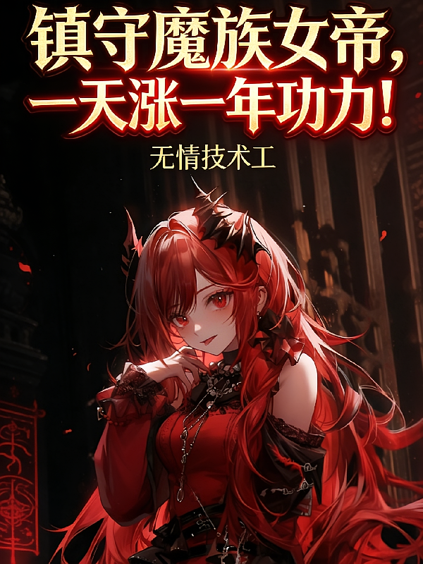 镇守魔族女帝，一天涨一年功力！