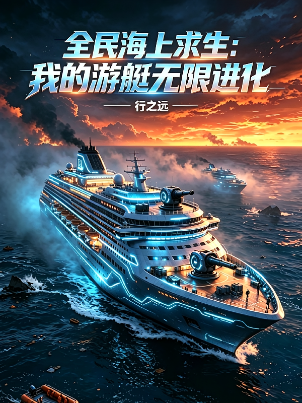全民海上求生：我的游艇无限进化