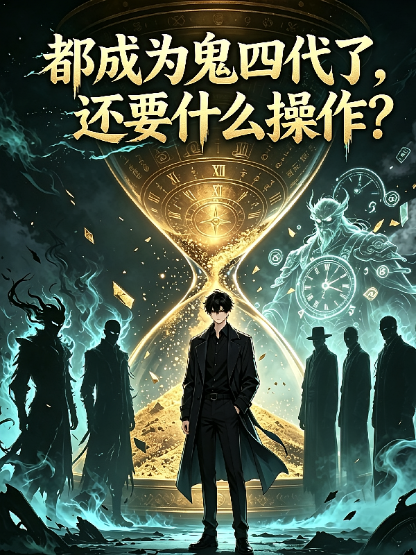 都成为鬼四代了，还要什么操作？