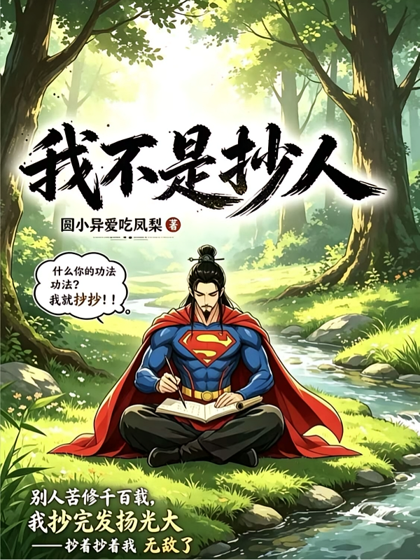 我不是抄人