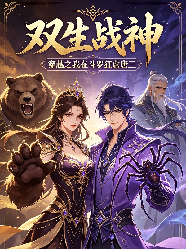斗罗：双生战神