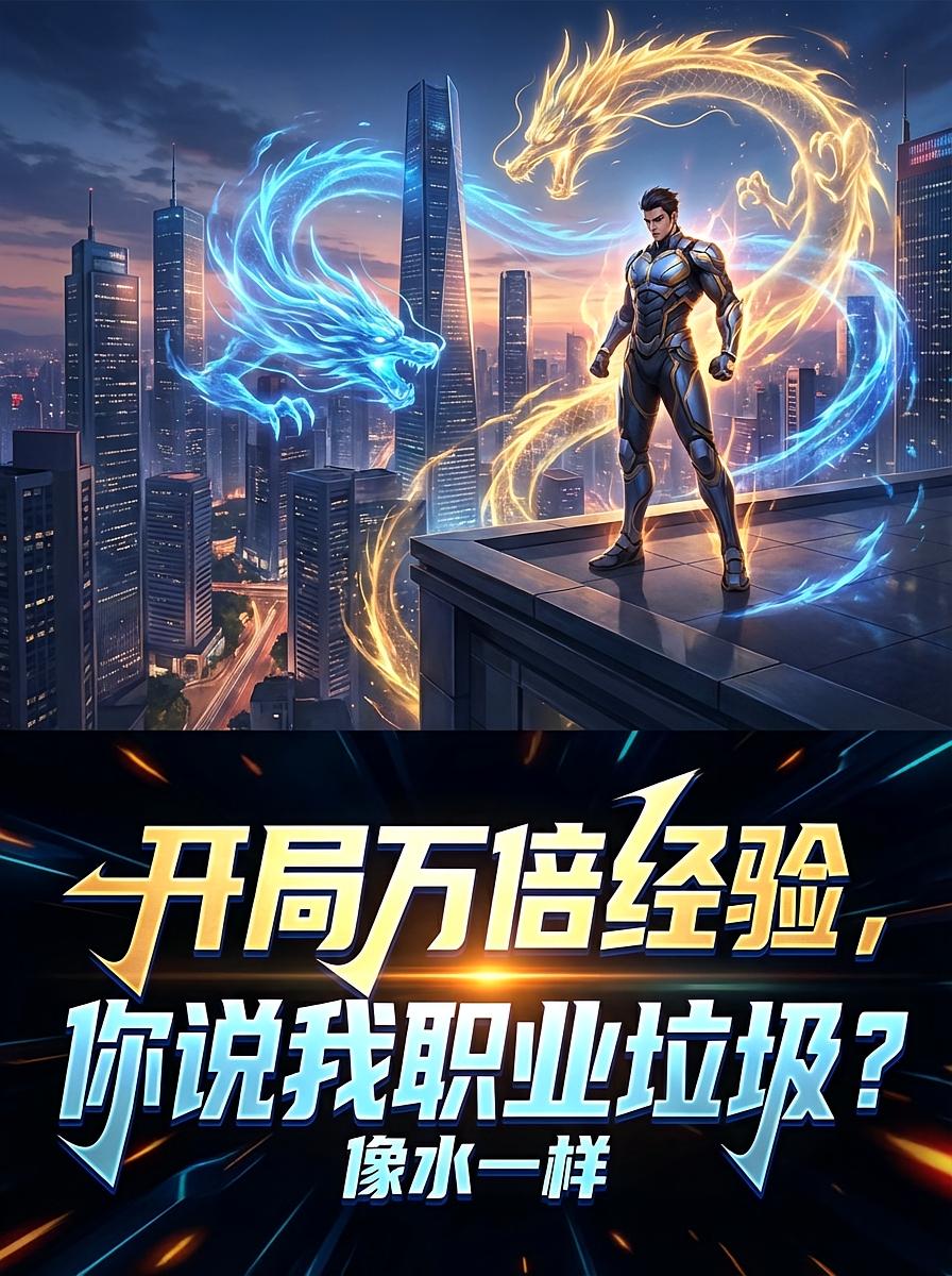 开局万倍经验，你说我职业垃圾？