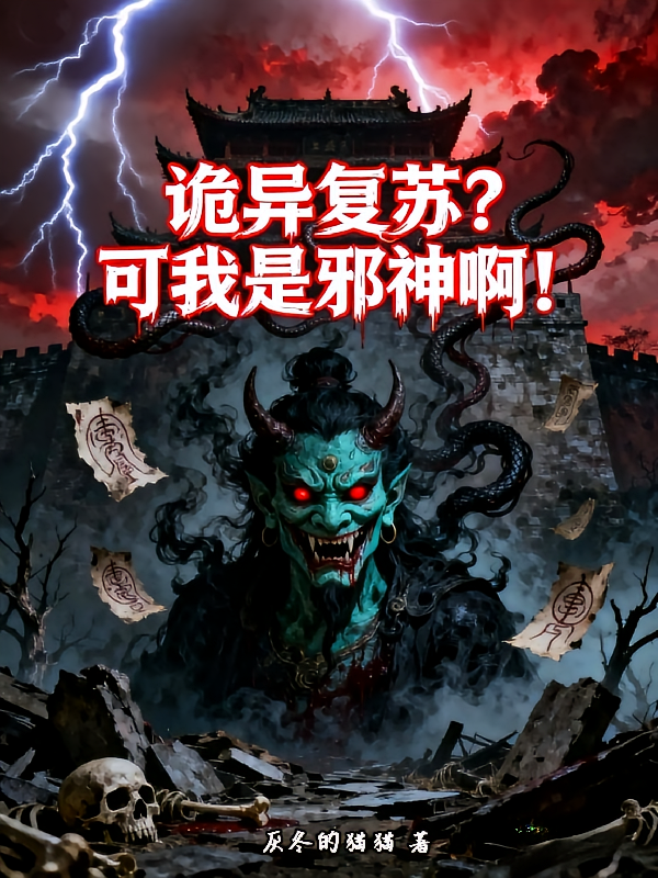 灵异复苏？可我是邪神啊！