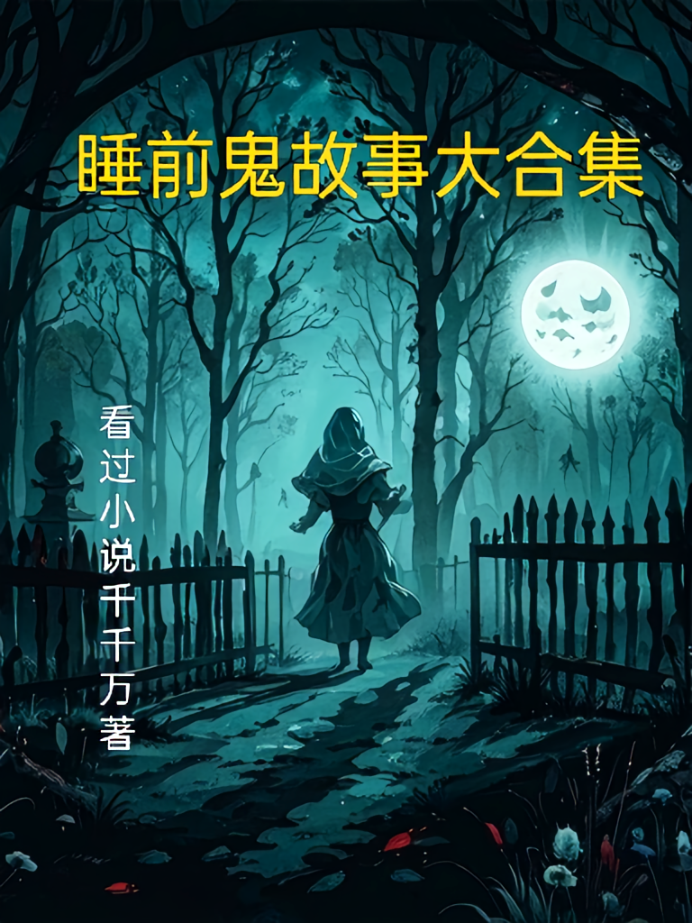 睡前鬼故事大合集